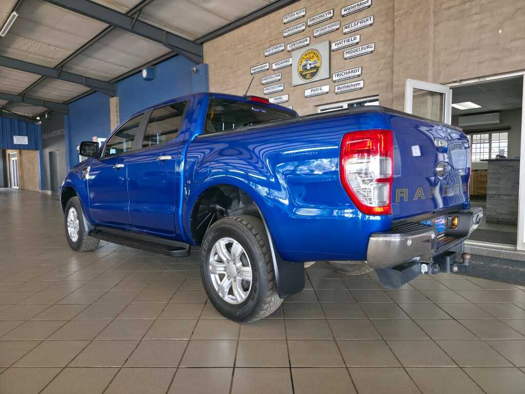 FORD RANGER RANGER 2.0D XLT A/T P/U D/C