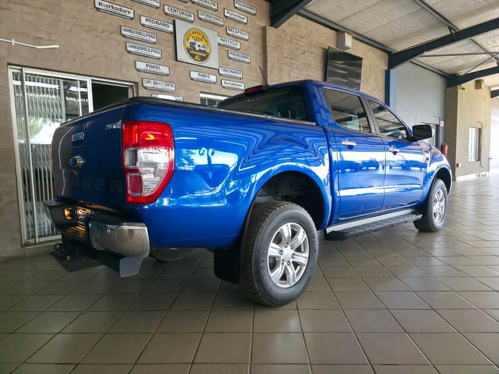 FORD RANGER RANGER 2.0D XLT A/T P/U D/C