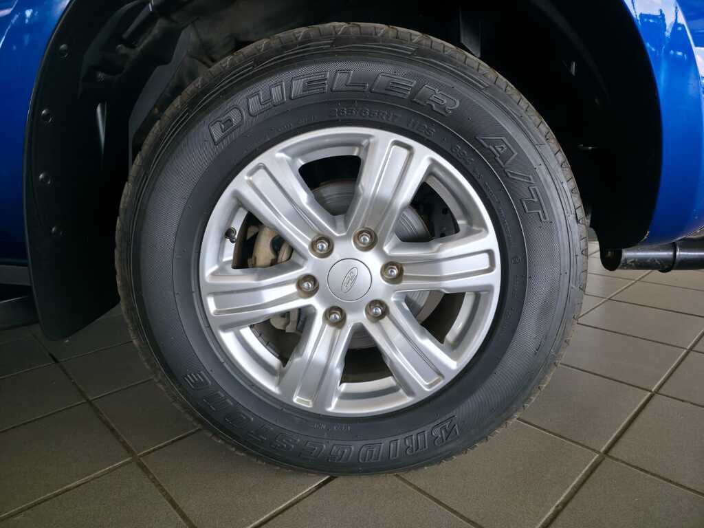 FORD RANGER RANGER 2.0D XLT A/T P/U D/C