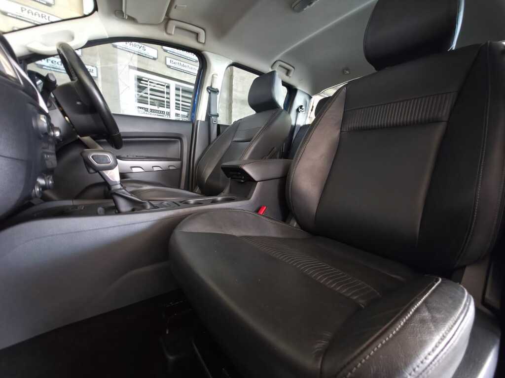 FORD RANGER RANGER 2.0D XLT A/T P/U D/C