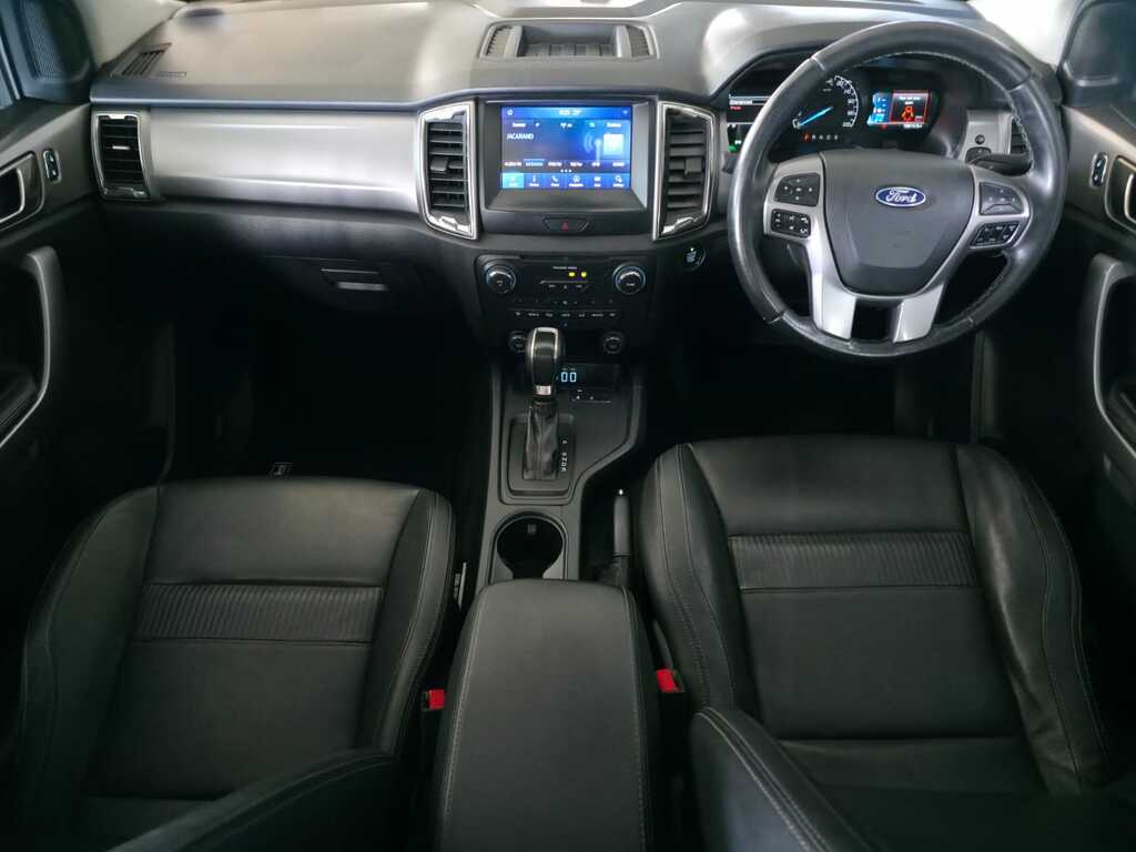 FORD RANGER RANGER 2.0D XLT A/T P/U D/C