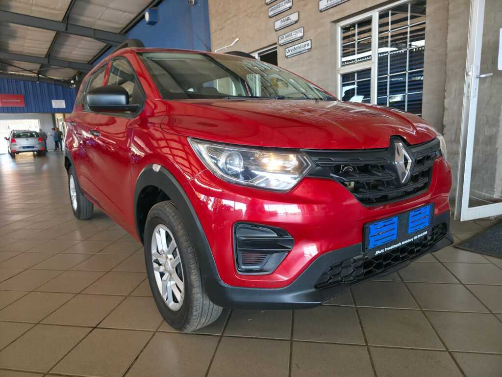 RENAULT TRIBER TRIBER 1.0 EXPRESSION / LIFE - 2