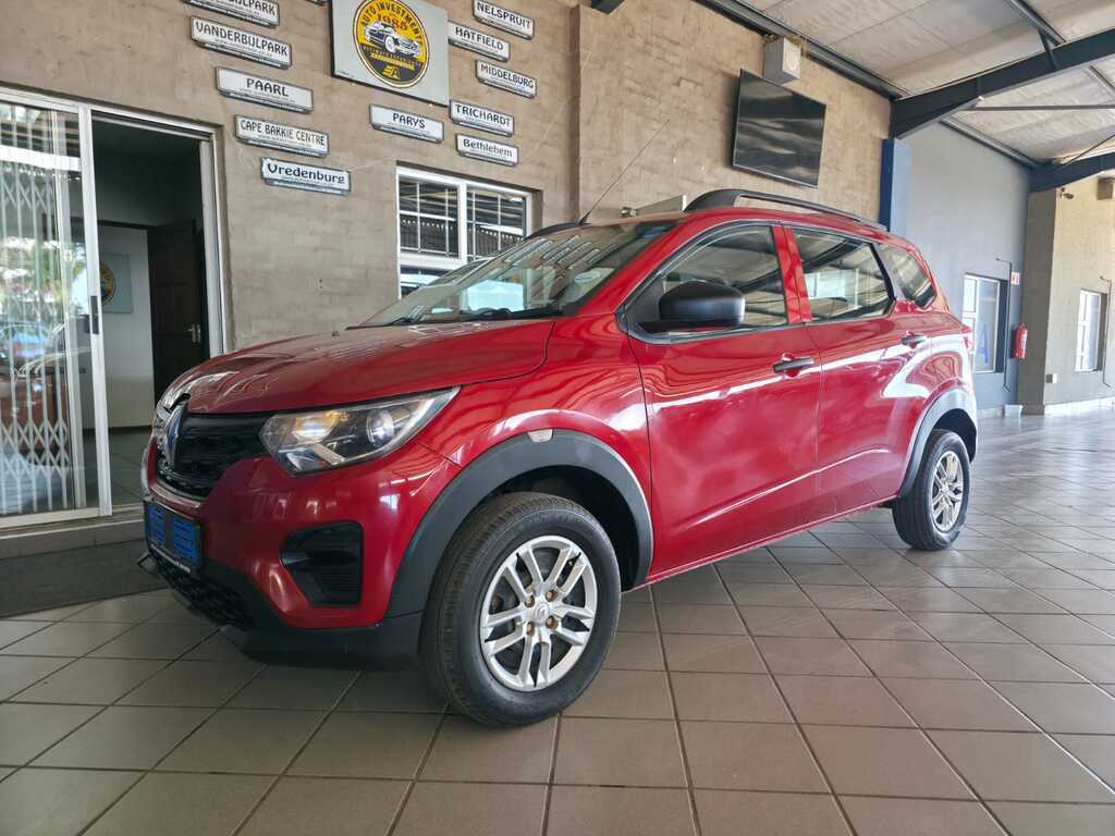 RENAULT TRIBER TRIBER 1.0 EXPRESSION / LIFE - 3