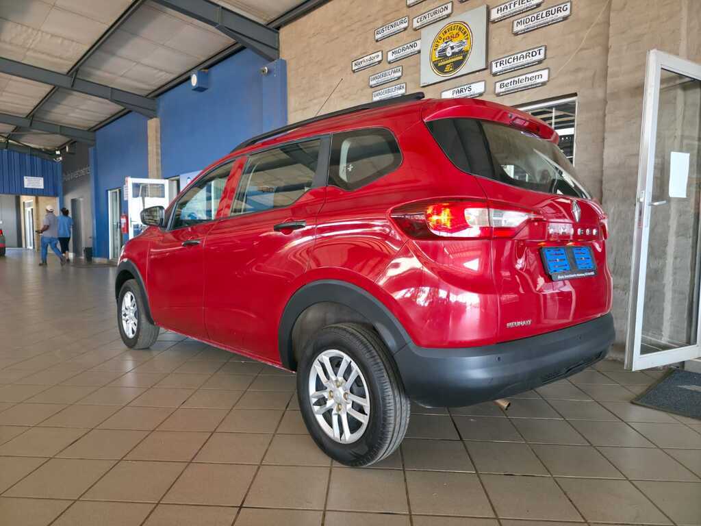 RENAULT TRIBER TRIBER 1.0 EXPRESSION / LIFE - 4