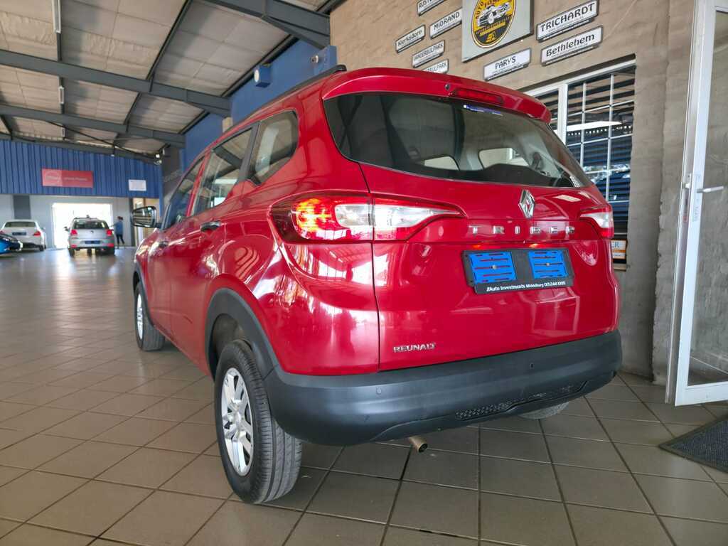 RENAULT TRIBER TRIBER 1.0 EXPRESSION / LIFE - 5