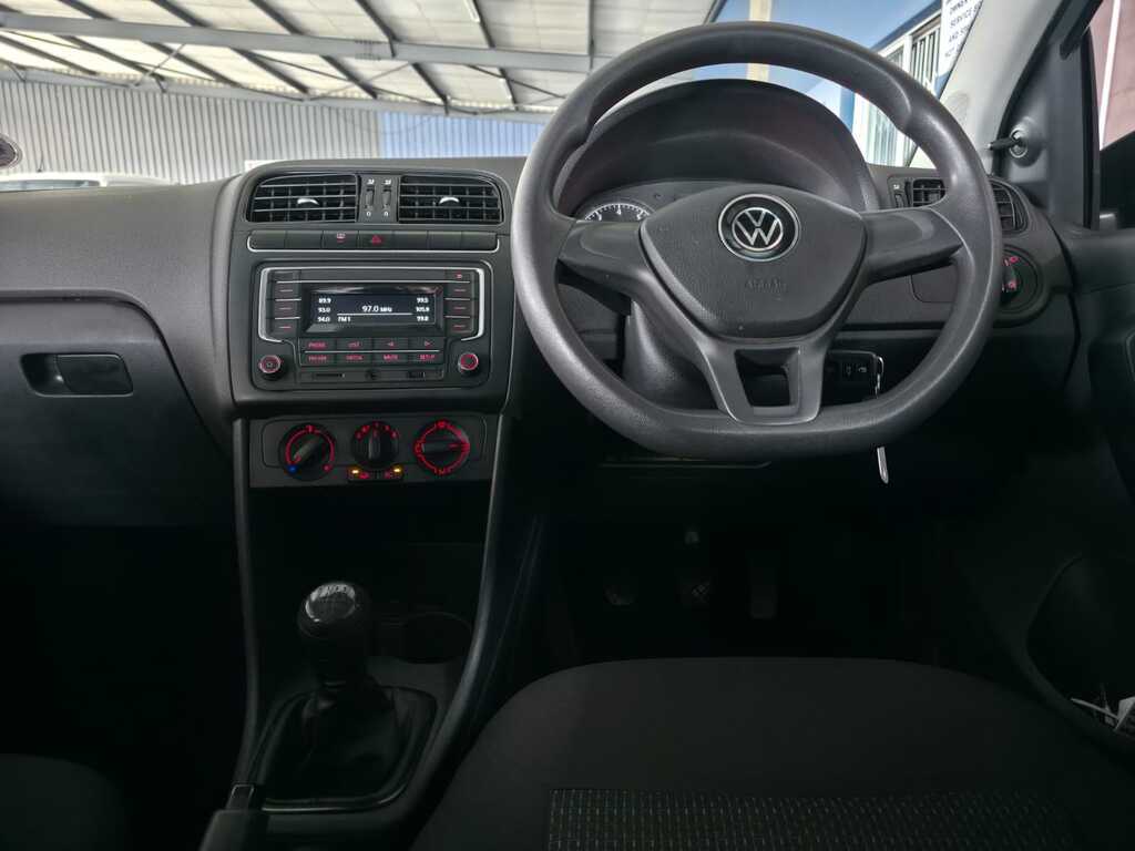 VOLKSWAGEN POLO VIVO POLO VIVO 1.4 TRENDLINE (5DR) - 12