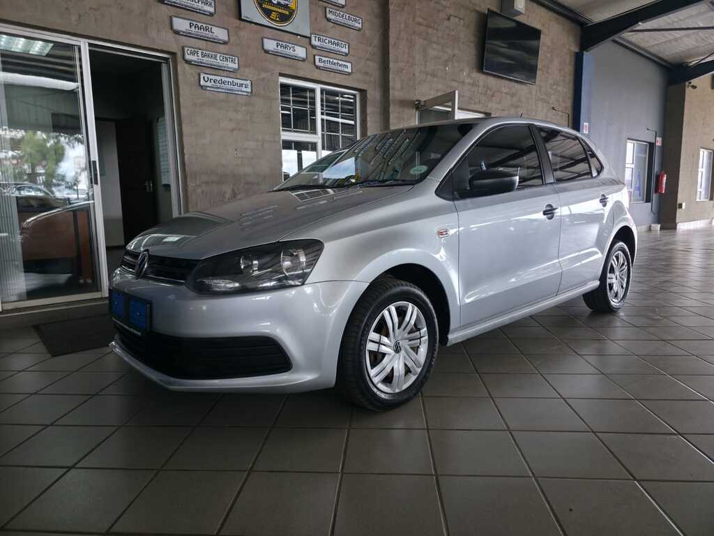 VOLKSWAGEN POLO VIVO POLO VIVO 1.4 TRENDLINE (5DR) - 3