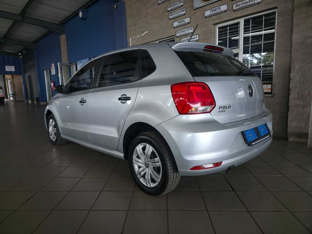 VOLKSWAGEN POLO VIVO POLO VIVO 1.4 TRENDLINE (5DR) - 4