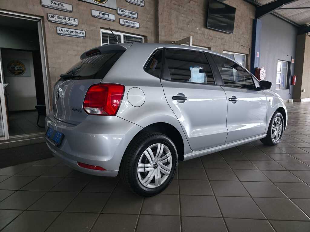 VOLKSWAGEN POLO VIVO POLO VIVO 1.4 TRENDLINE (5DR) - 6