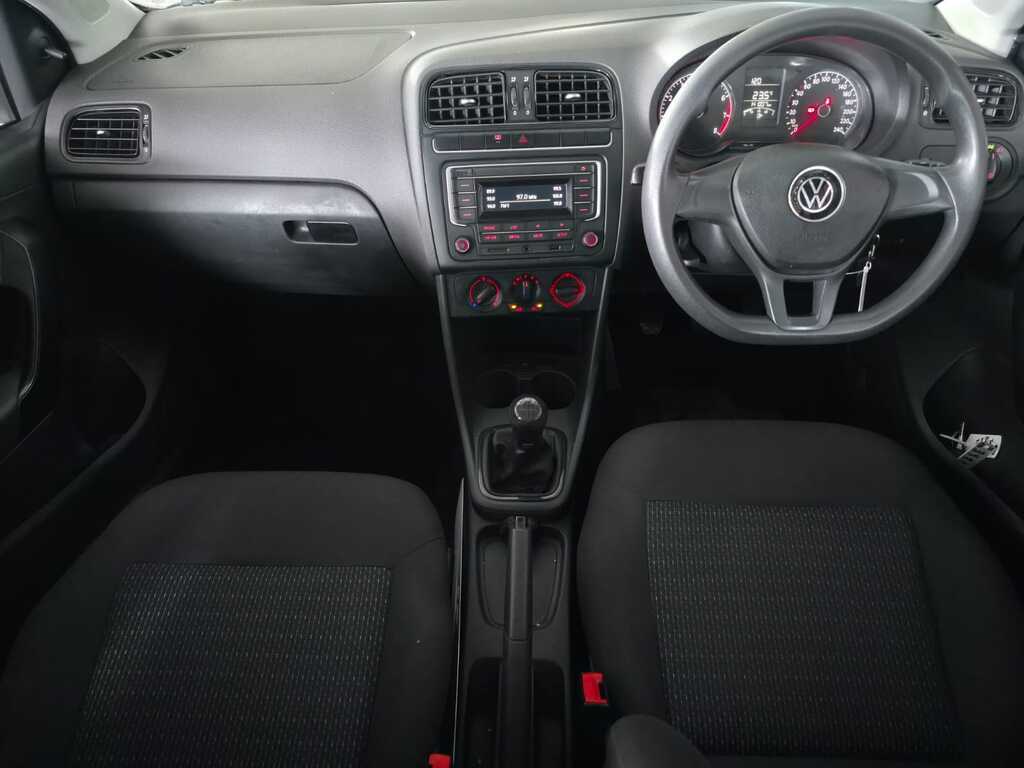 VOLKSWAGEN POLO VIVO POLO VIVO 1.4 TRENDLINE (5DR) - 9