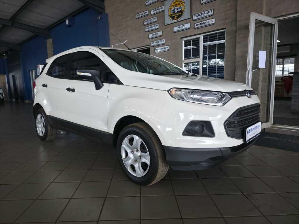 FORD ECOSPORT ECOSPORT 1.5TiVCT AMBIENTE - 1