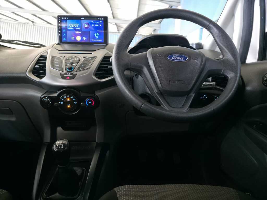 FORD ECOSPORT ECOSPORT 1.5TiVCT AMBIENTE - 12