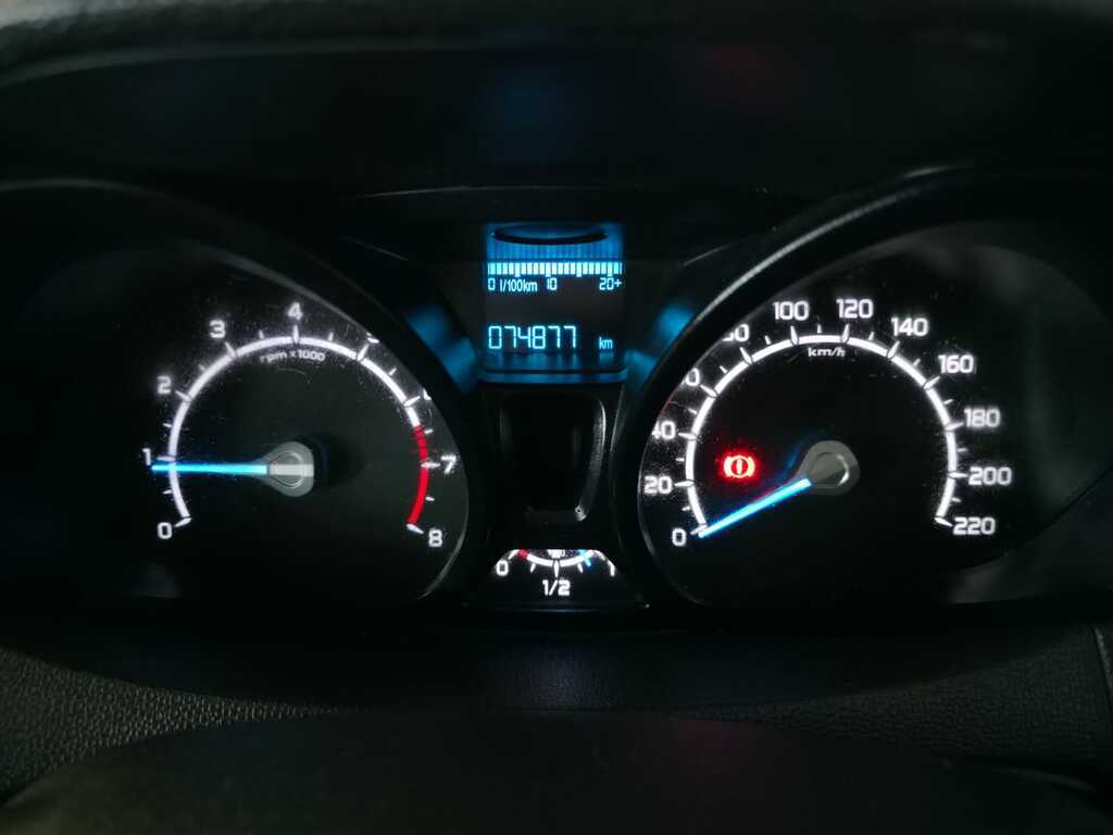 FORD ECOSPORT ECOSPORT 1.5TiVCT AMBIENTE - 19