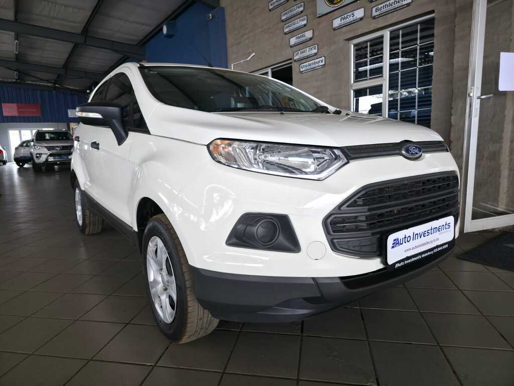 FORD ECOSPORT ECOSPORT 1.5TiVCT AMBIENTE - 2