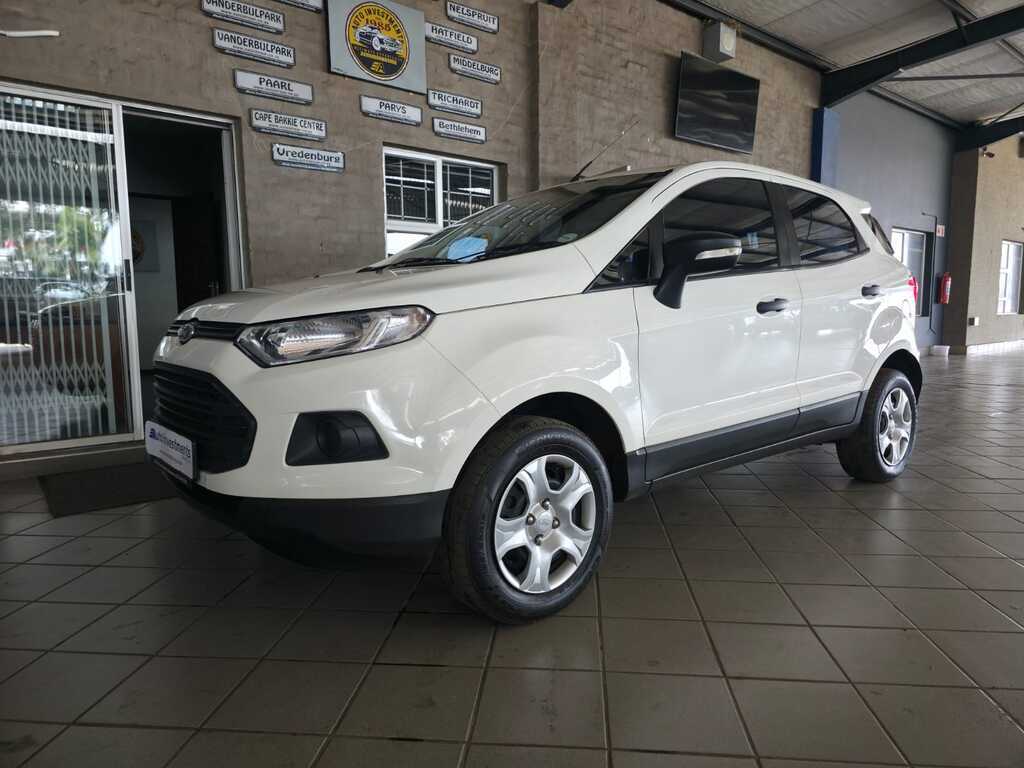 FORD ECOSPORT ECOSPORT 1.5TiVCT AMBIENTE - 3