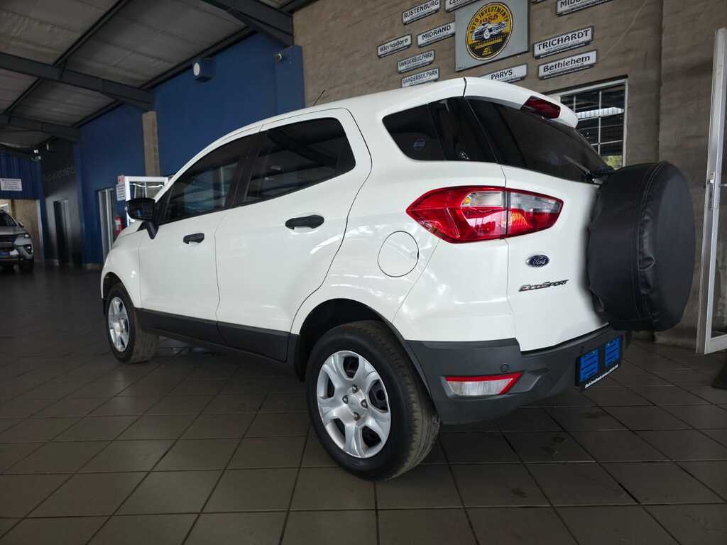 FORD ECOSPORT ECOSPORT 1.5TiVCT AMBIENTE - 4