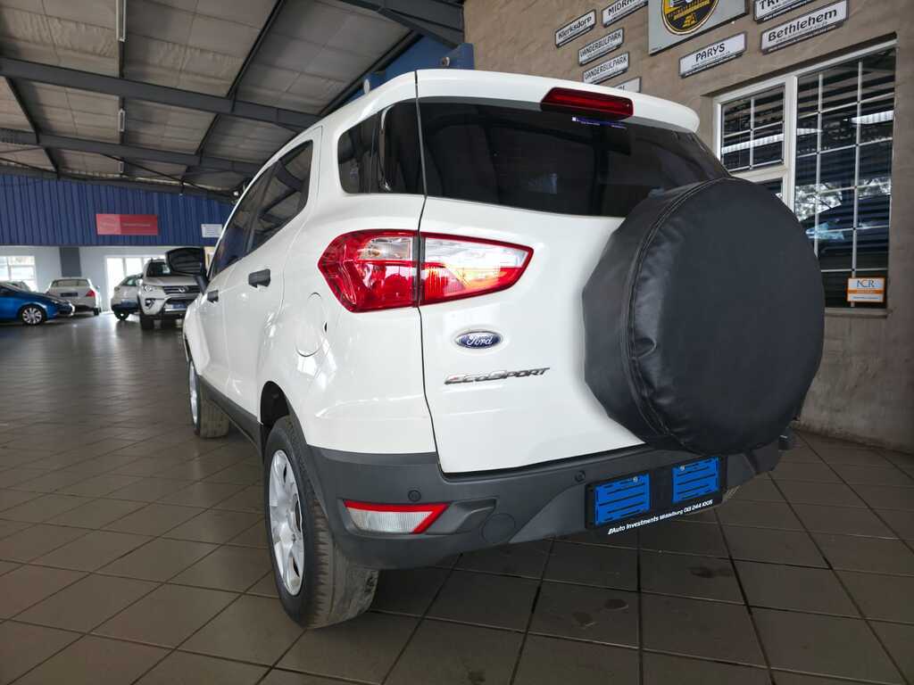 FORD ECOSPORT ECOSPORT 1.5TiVCT AMBIENTE - 5