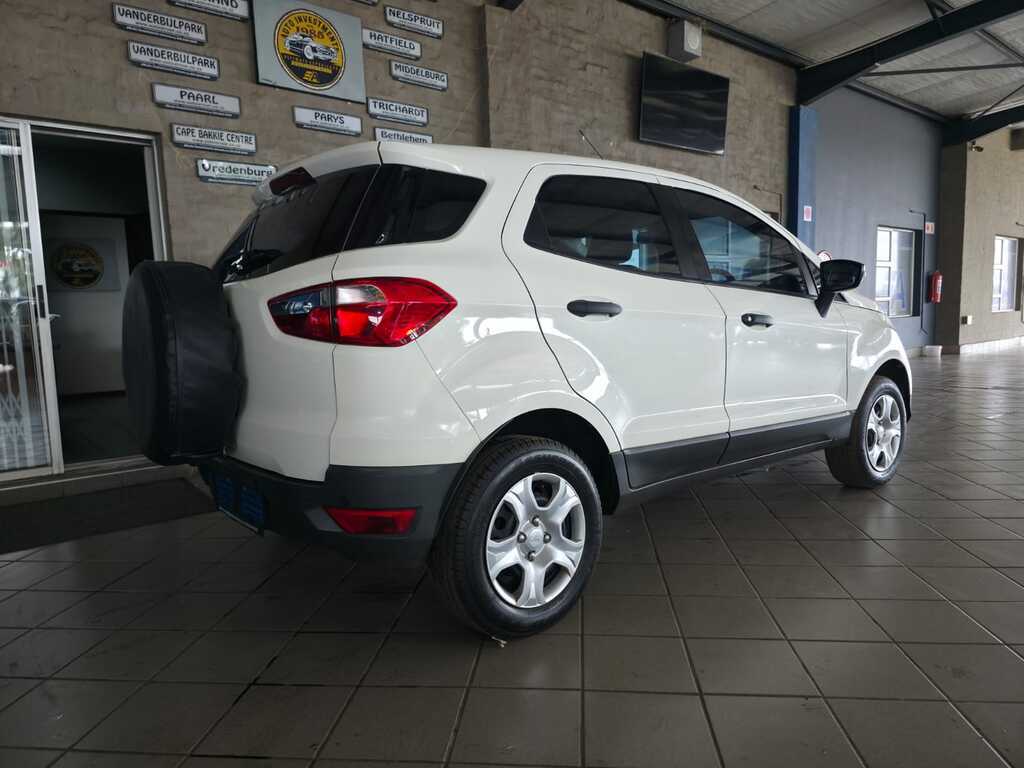 FORD ECOSPORT ECOSPORT 1.5TiVCT AMBIENTE - 6