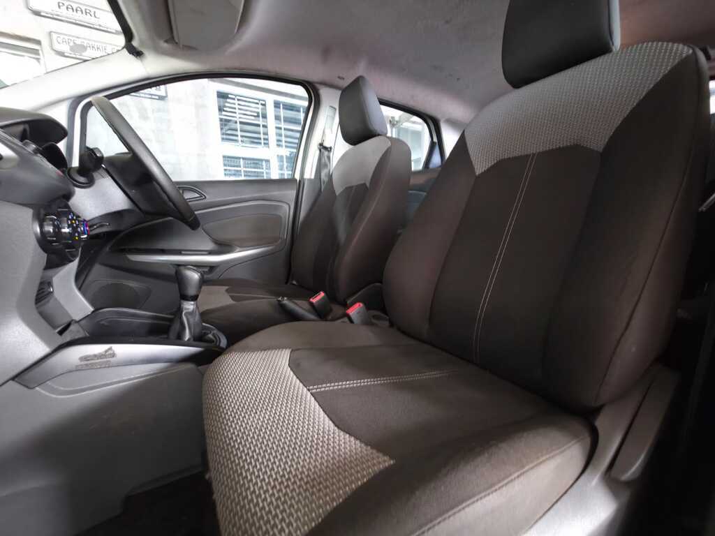 FORD ECOSPORT ECOSPORT 1.5TiVCT AMBIENTE - 8