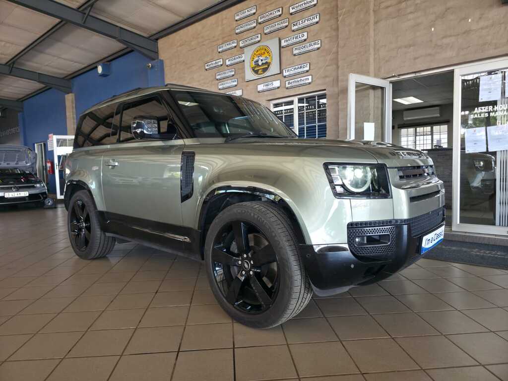LAND ROVER DEFENDER DEFENDER 90 P400 SE X-DYNAMIC (294KW)