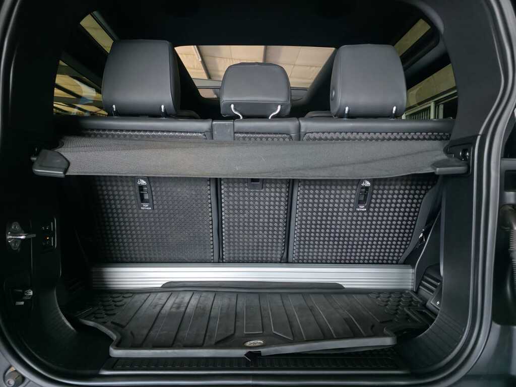 LAND ROVER DEFENDER DEFENDER 90 P400 SE X-DYNAMIC (294KW)