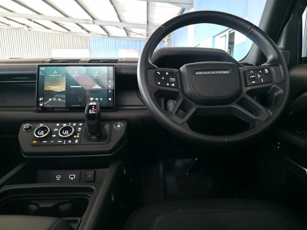 LAND ROVER DEFENDER DEFENDER 90 P400 SE X-DYNAMIC (294KW)