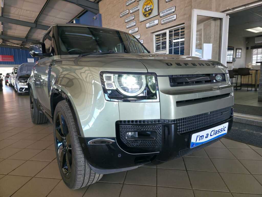 LAND ROVER DEFENDER DEFENDER 90 P400 SE X-DYNAMIC (294KW)