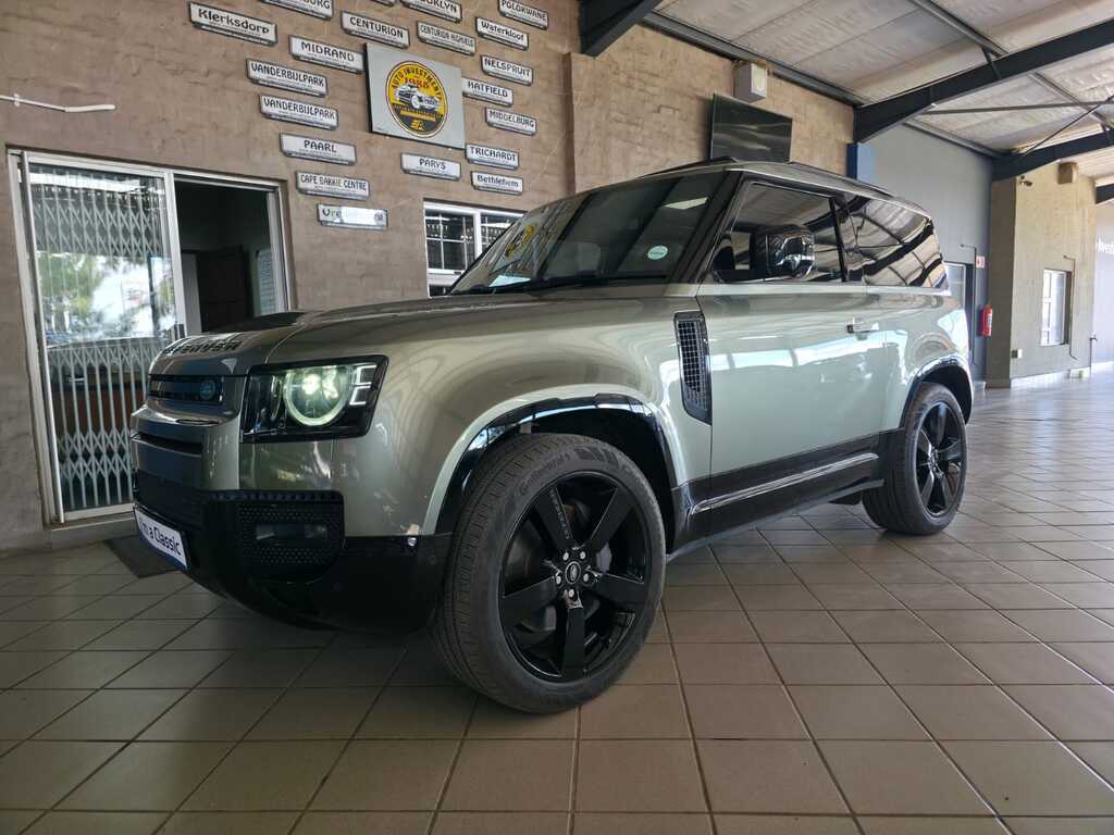 LAND ROVER DEFENDER DEFENDER 90 P400 SE X-DYNAMIC (294KW)