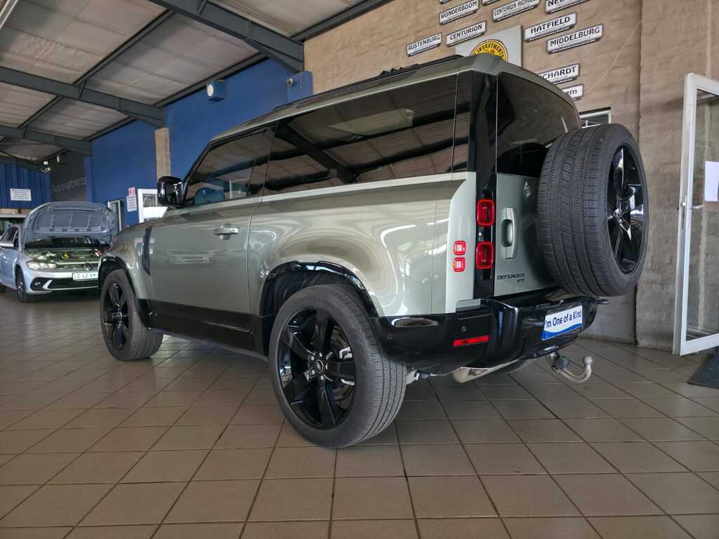 LAND ROVER DEFENDER DEFENDER 90 P400 SE X-DYNAMIC (294KW)