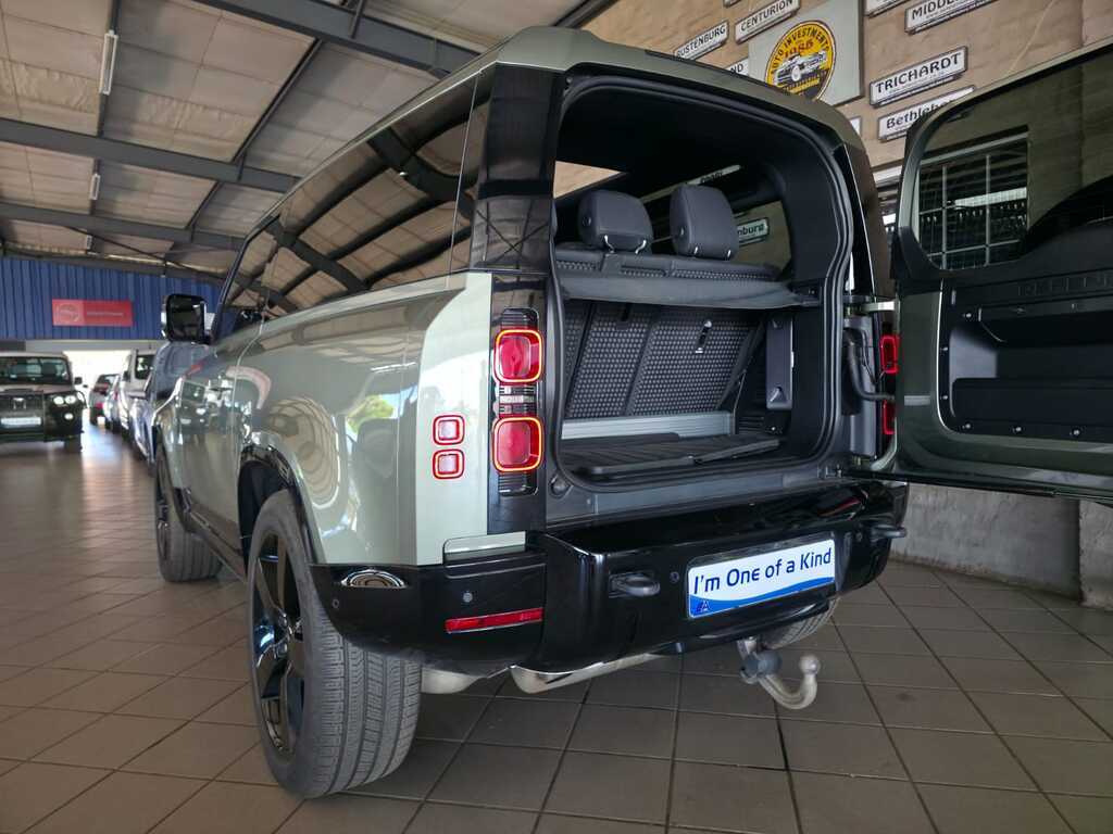 LAND ROVER DEFENDER DEFENDER 90 P400 SE X-DYNAMIC (294KW)