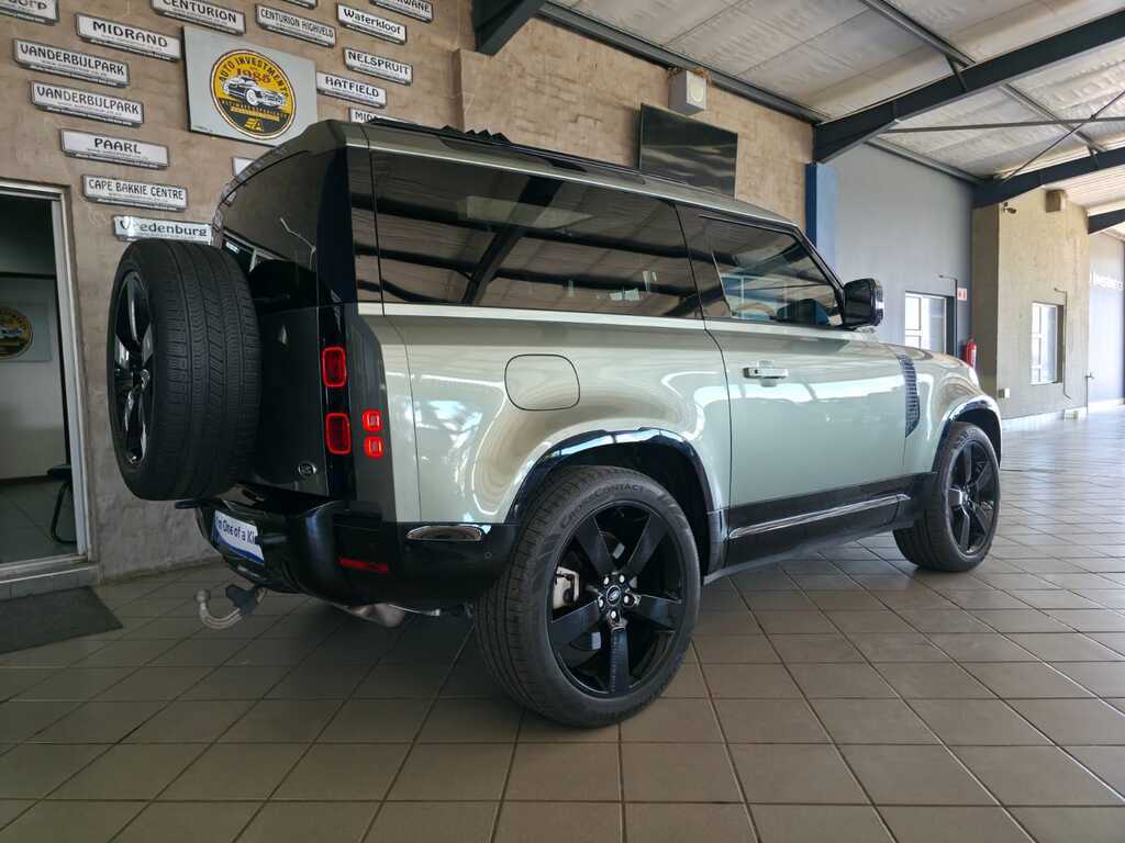 LAND ROVER DEFENDER DEFENDER 90 P400 SE X-DYNAMIC (294KW)