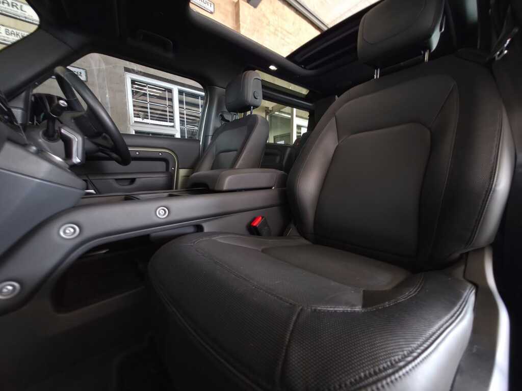 LAND ROVER DEFENDER DEFENDER 90 P400 SE X-DYNAMIC (294KW)