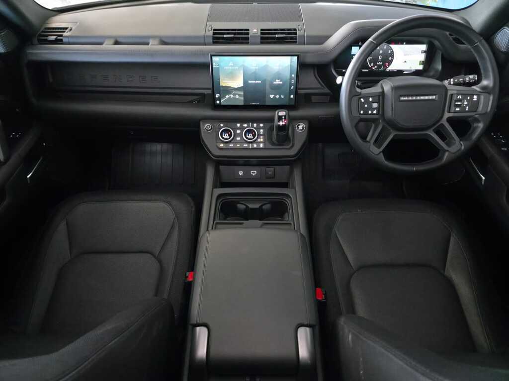 LAND ROVER DEFENDER DEFENDER 90 P400 SE X-DYNAMIC (294KW)