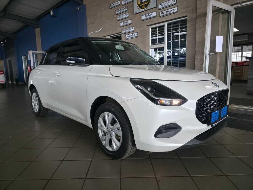 SUZUKI SWIFT SWIFT 1.2 GL+ - 1