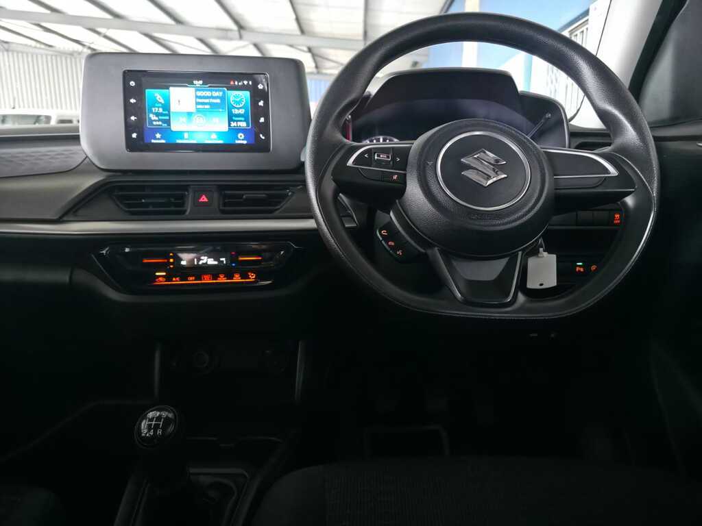 SUZUKI SWIFT SWIFT 1.2 GL+ - 12