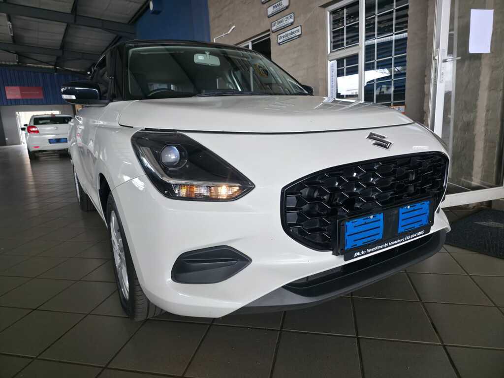 SUZUKI SWIFT SWIFT 1.2 GL+ - 2