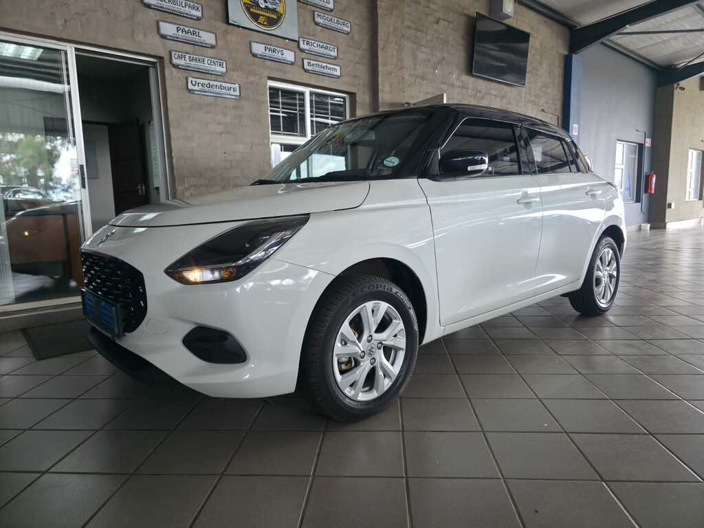 SUZUKI SWIFT SWIFT 1.2 GL+ - 3