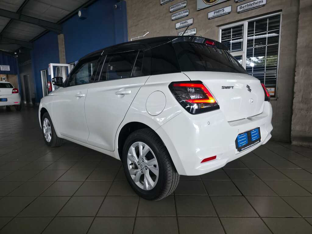 SUZUKI SWIFT SWIFT 1.2 GL+ - 4