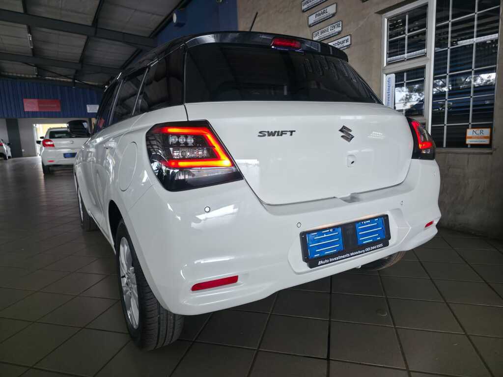 SUZUKI SWIFT SWIFT 1.2 GL+ - 5