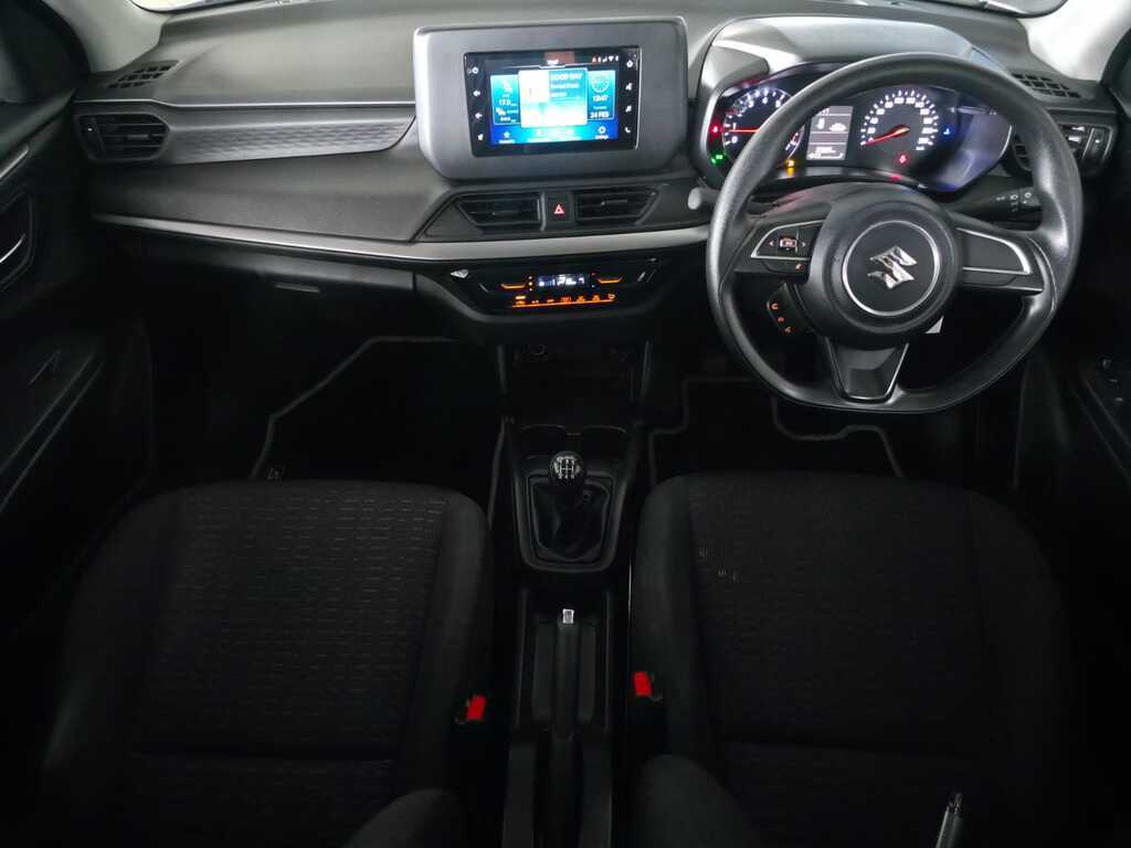 SUZUKI SWIFT SWIFT 1.2 GL+ - 9