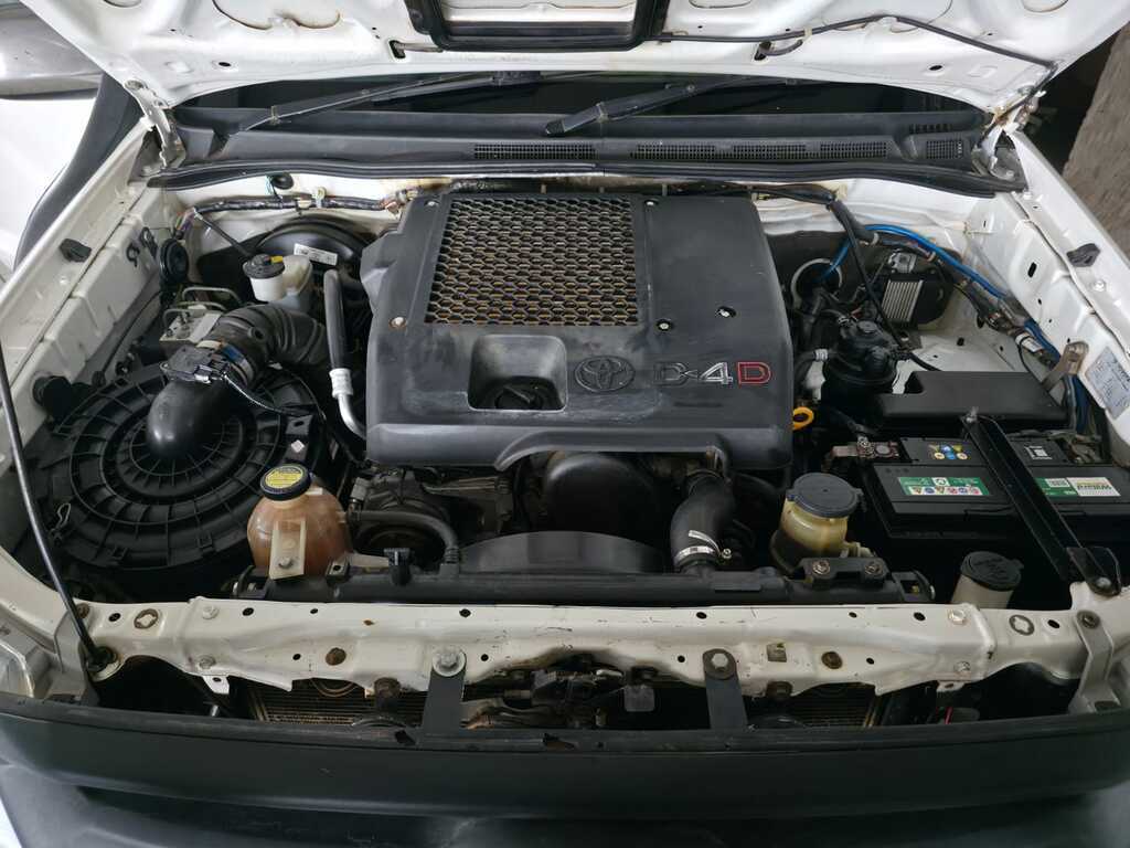 TOYOTA HILUX HILUX 3.0D-4D RAIDER 4X4 P/U D/C - 20