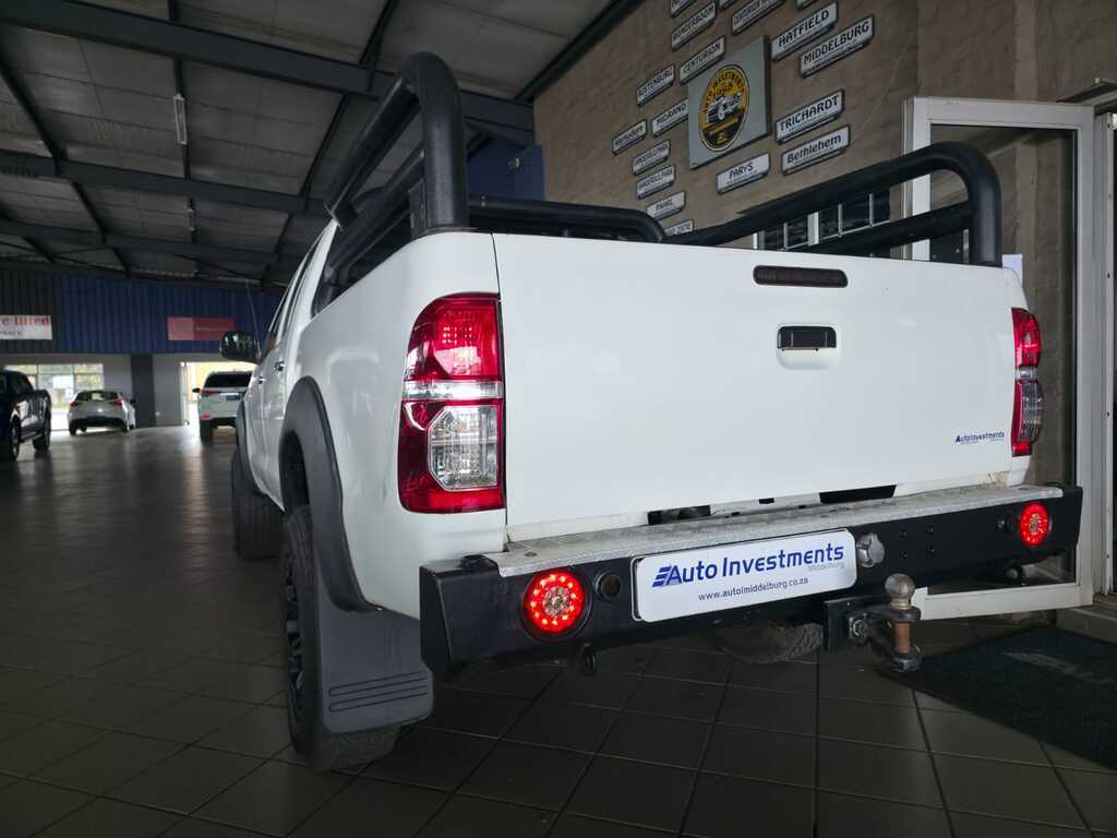 TOYOTA HILUX HILUX 3.0D-4D RAIDER 4X4 P/U D/C - 5