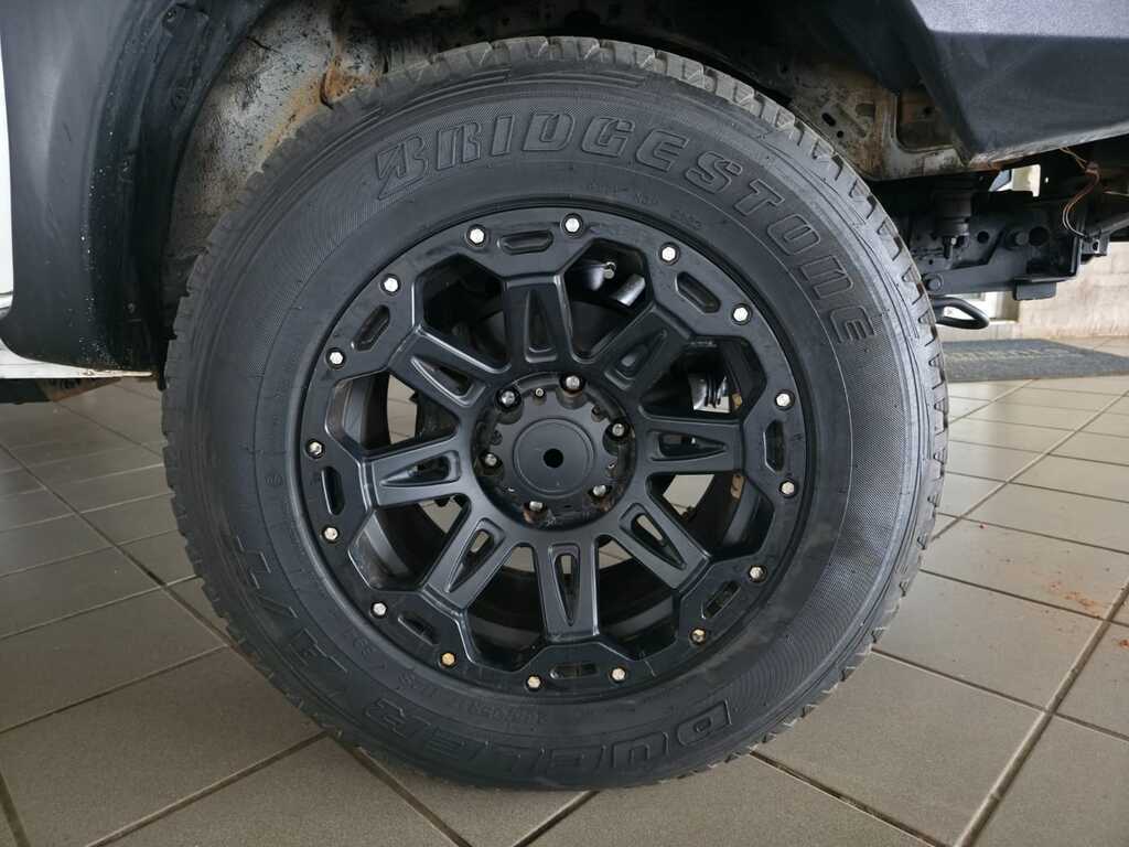 TOYOTA HILUX HILUX 3.0D-4D RAIDER 4X4 P/U D/C - 7