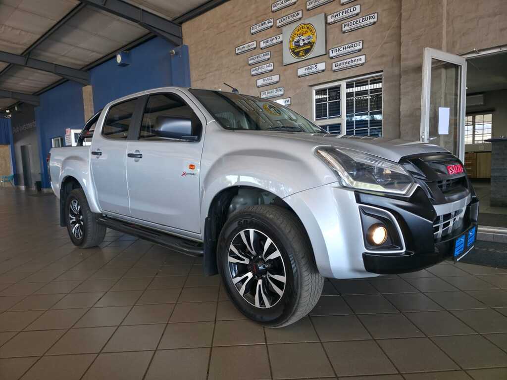 ISUZU D-MAX D-MAX 250 HO X-RIDER D/C P/U - 1