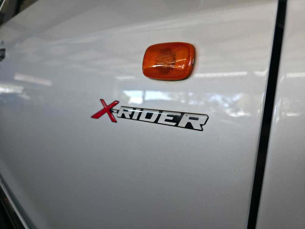 ISUZU D-MAX D-MAX 250 HO X-RIDER D/C P/U - 18