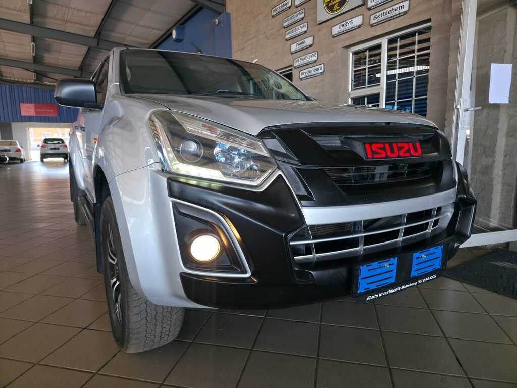 ISUZU D-MAX D-MAX 250 HO X-RIDER D/C P/U - 2