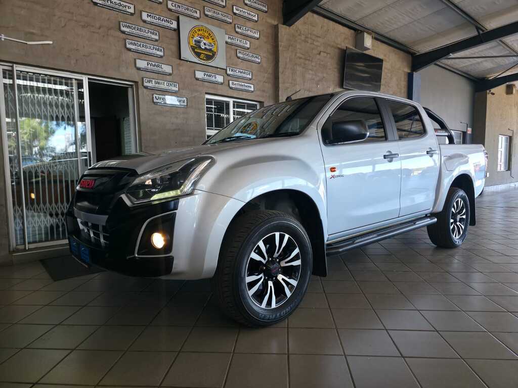 ISUZU D-MAX D-MAX 250 HO X-RIDER D/C P/U - 3