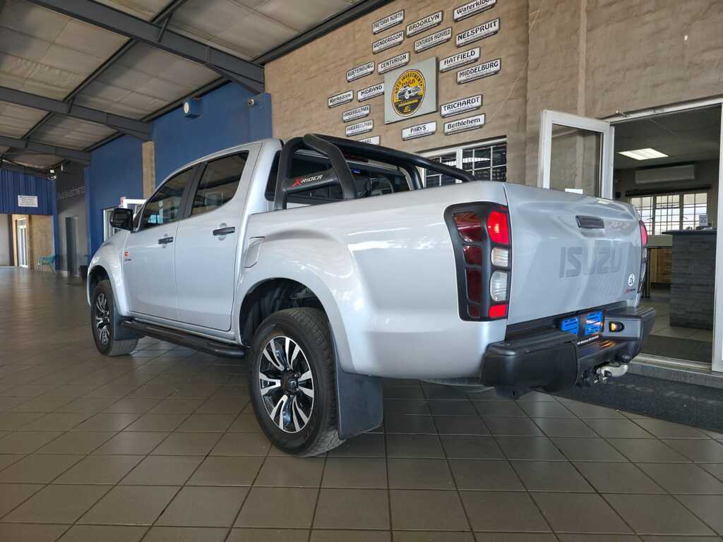 ISUZU D-MAX D-MAX 250 HO X-RIDER D/C P/U - 4