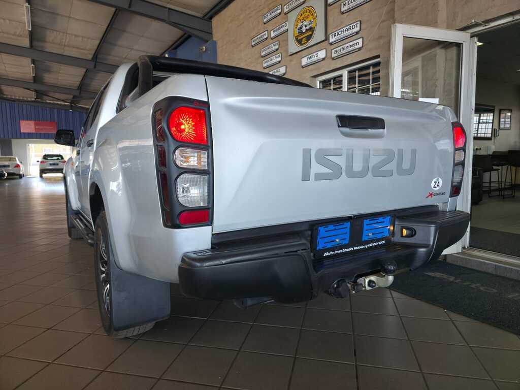 ISUZU D-MAX D-MAX 250 HO X-RIDER D/C P/U - 5