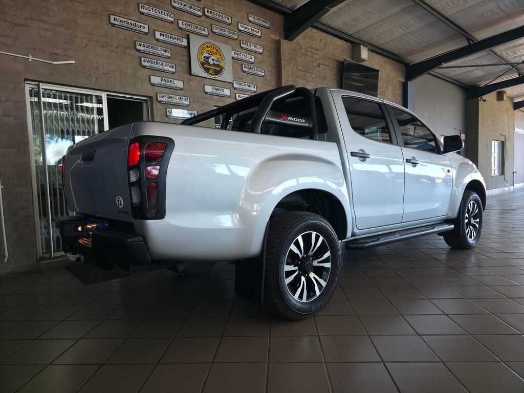 ISUZU D-MAX D-MAX 250 HO X-RIDER D/C P/U - 6